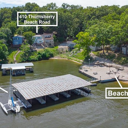 Vacation Beach Home بحيرة أوزارك المظهر الخارجي الصورة